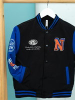 Куртка-бомбер