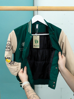 Куртка-бомбер