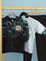 Спортивний костюм трійка