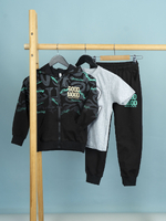 Спортивний костюм трійка