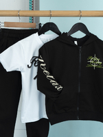 Трикотажний костюм