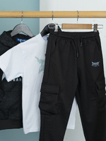 Трикотажний костюм