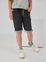 Джинсові шорти