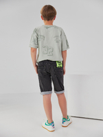 Джинсові шорти