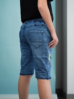 Шорти джинсові
