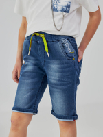 Джинсові шорти