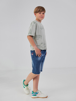 Підліткові джинсові шорти