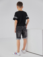 Джинсові шорти