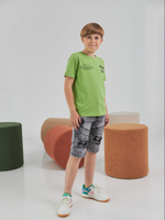 Футболка з принтом