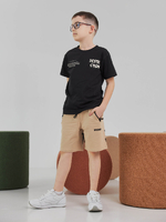 Футболка з принтом 