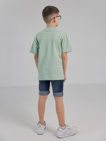 Футболка з принтом