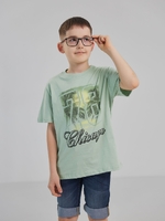 Футболка з принтом