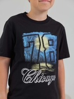 Футболка з принтом