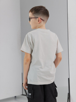 Дитяча футболка з принтом