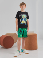 Дитяча футболка з принтом