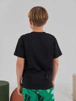 Дитяча футболка з принтом