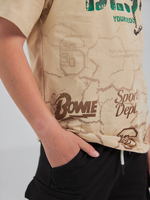 Футболка з принтом