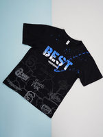 Футболка з принтом