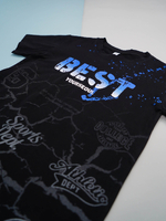 Футболка з принтом