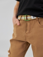 Пісочні джинси