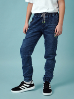 Джинсові джогери