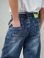 Джинси вільного крою для хлопчиків