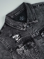 Джинсовка для хлопчиків