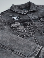 Джинсовка для хлопчиків