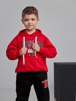 Спортивний костюм з худі