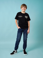 Темно-сині джогери